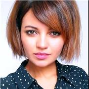 Je m'appelle Jannet. Je suis tutor de russe. j'ai 32 ans